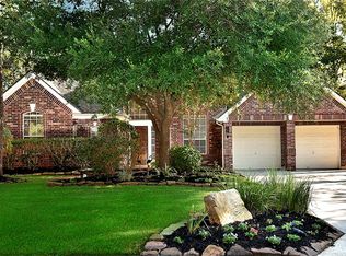 58 S Downy Willow Cir, Spring, TX 77382