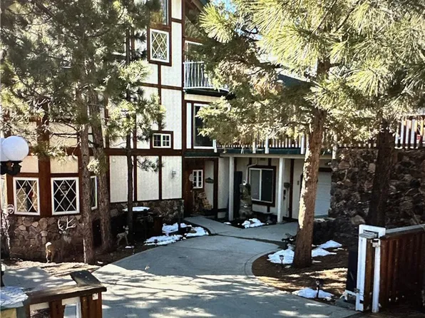 202 S Eagle Dr, Big Bear Lake, CA 92315