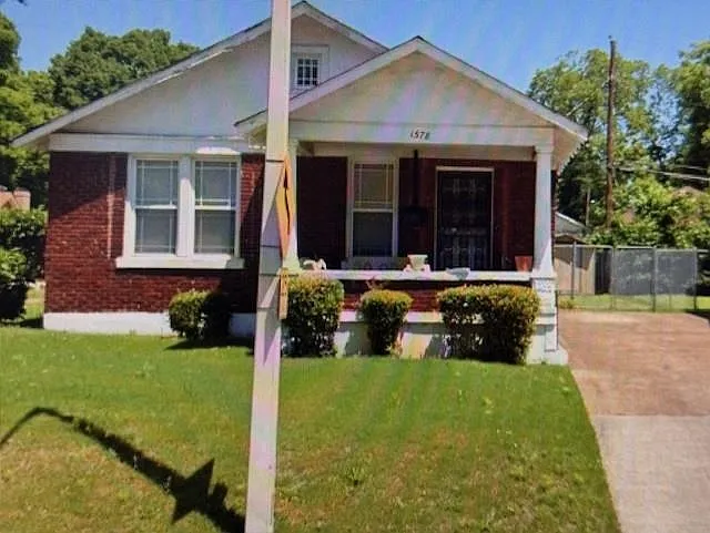 1578 Southern Ave, Memphis TN - Owner Finance Home