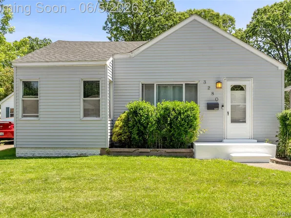 3280 Inman St, Ferndale, MI 48220