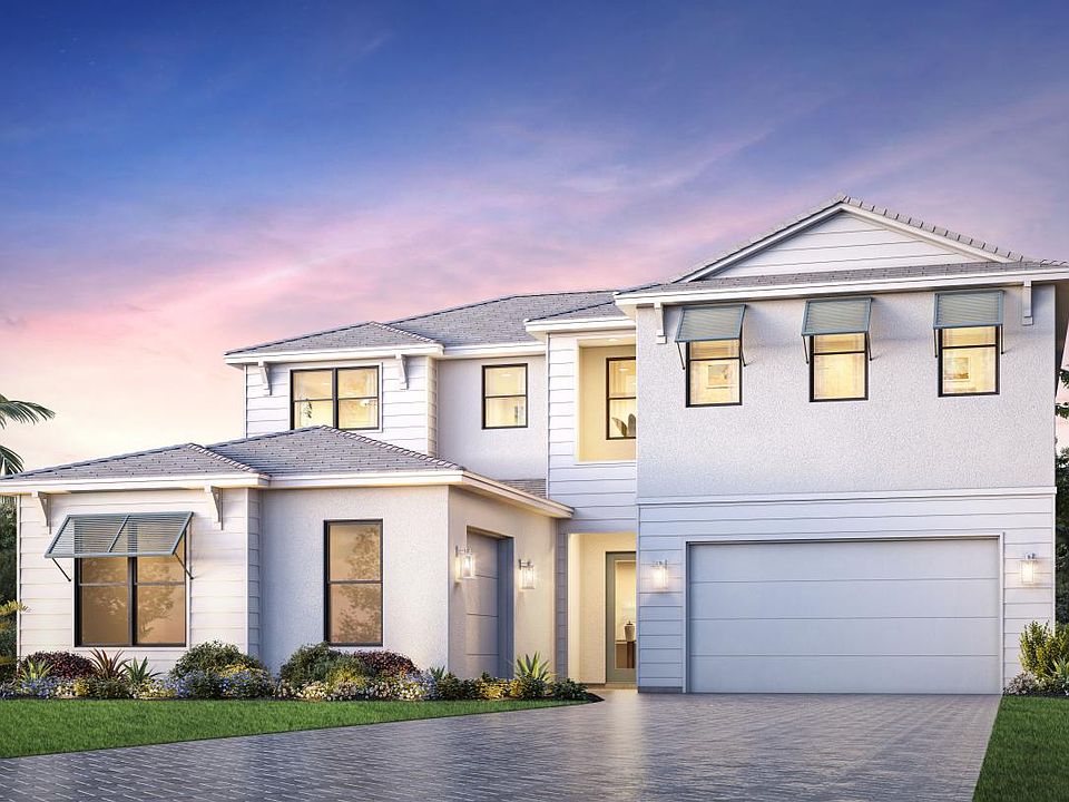 Modern Coastal
