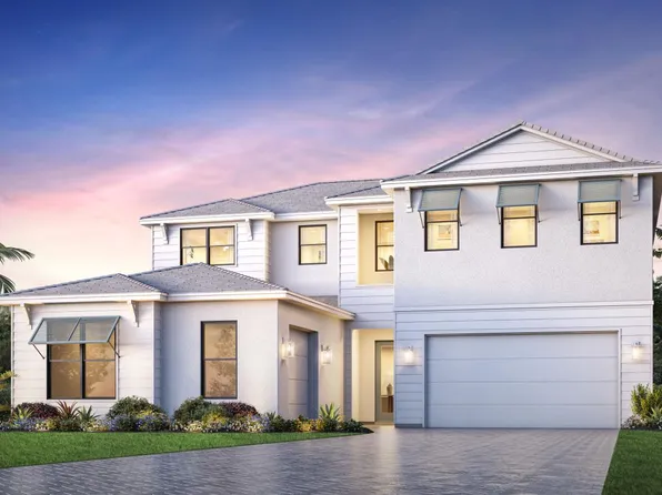 Breeze Plan, Montrose at Innisbrook - Torrance Collection