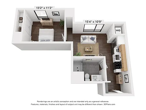 Floor plan Ashford