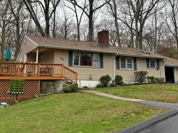 26 Harvard Terrace, Ledyard, CT 06335