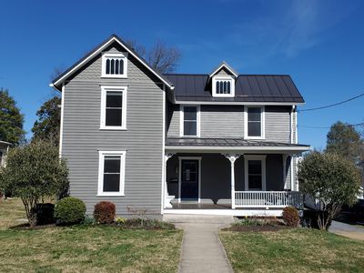 8 Houston St, Lexington, VA, 24450