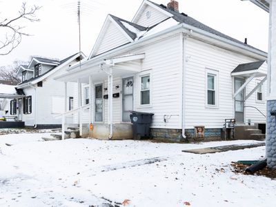 2116 George St, Anderson, IN, 46016