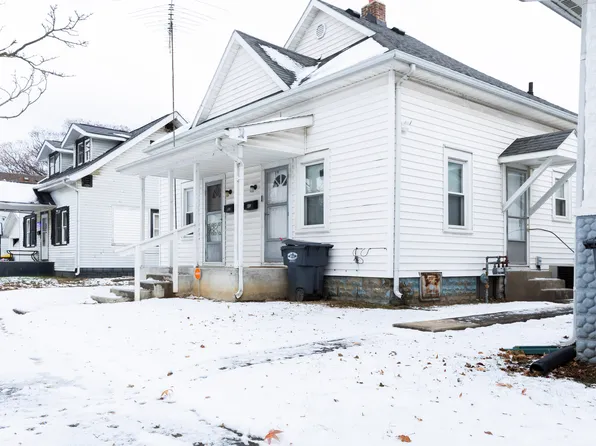 2116 George St, Anderson, IN 46016