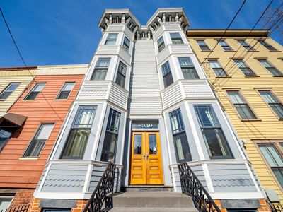 350 8th St APT 2L, Jersey City, NJ, 07302