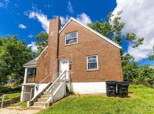 1401 Beech Ave, Cincinnati, OH 45205