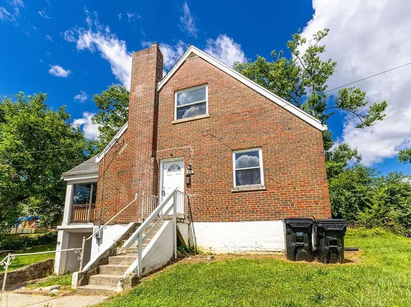 1401 Beech Ave, Cincinnati, OH 45205