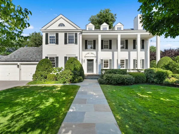 24 Sunnybrae Place, Bronxville, NY 10708