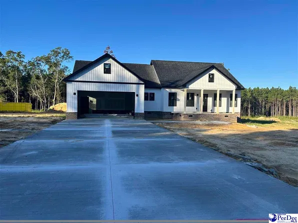 1338 New Market Rd, Hartsville, SC 29550