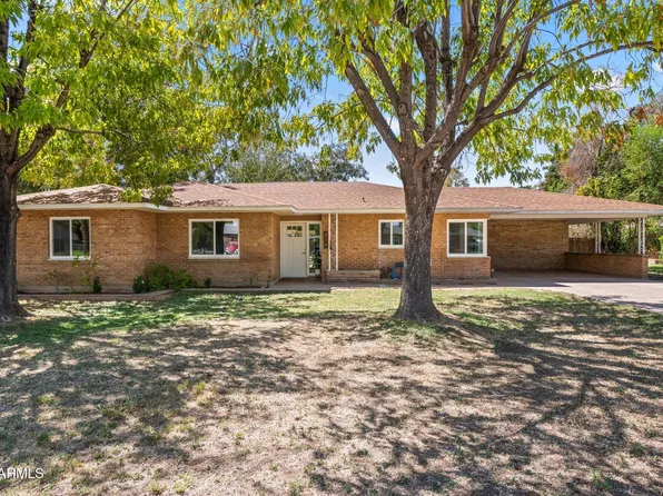 614 N MACDONALD --, Mesa, AZ 85201
