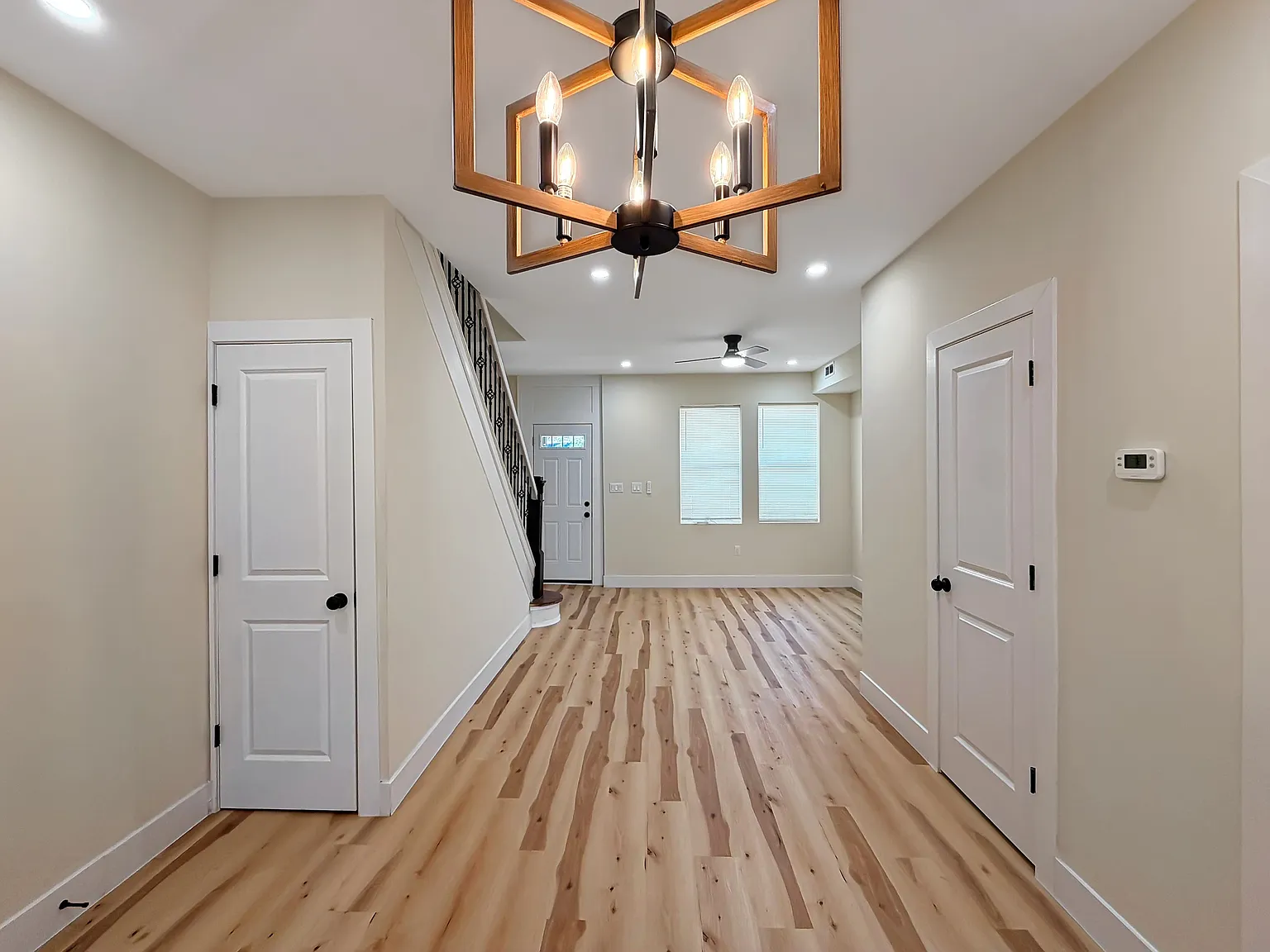 Fully Renovated 4BR/2.5BA Home | Finished Basement | Central A/C — Photo 2
