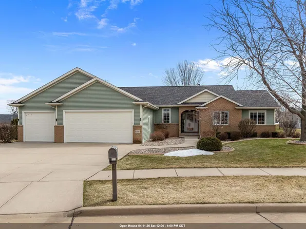 2304 Haysacher Ct, Kaukauna, WI 54130