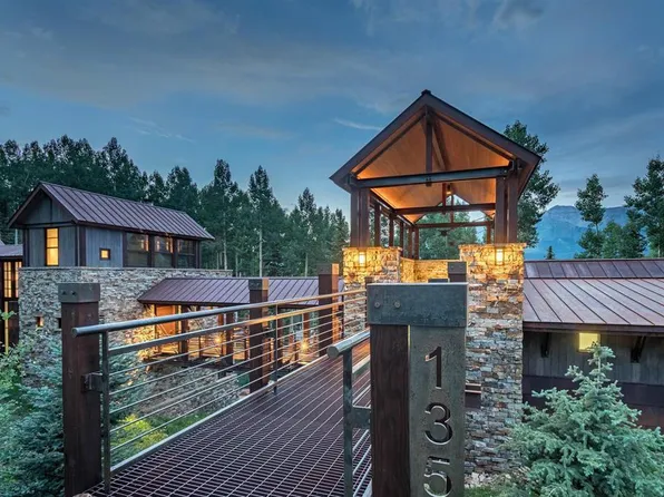 135 Pamlymra Drive, Mountain Village, CO 81435