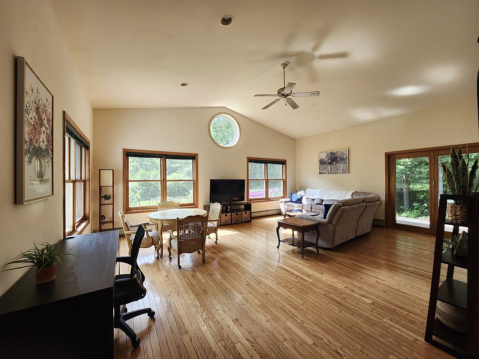 Main living space
