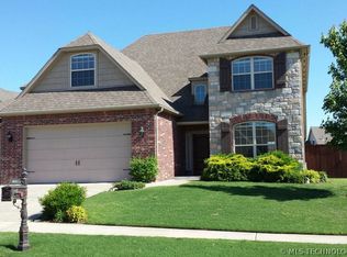 2041 E 134th St, Bixby, OK 74008