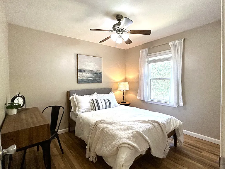 Second Main Floor Bedroom