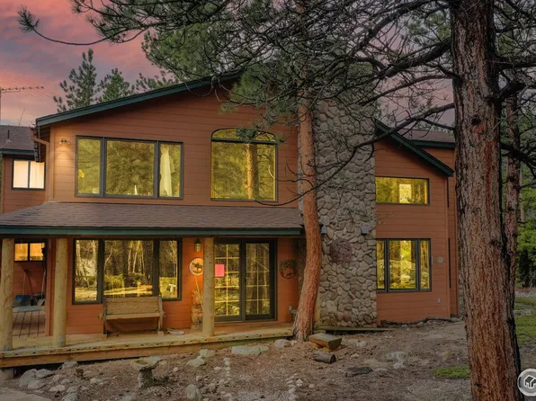 272 Tahosa Park South Rd, Allenspark, CO 80510