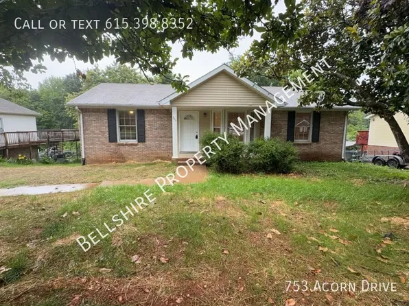 753 Acorn Dr, Clarksville, TN 37043
