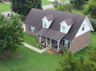 44 Brookfield Cir, Winchester, TN 37398