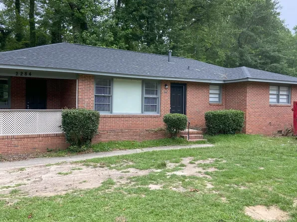 2284 New Clinton Rd, Macon, GA 31217
