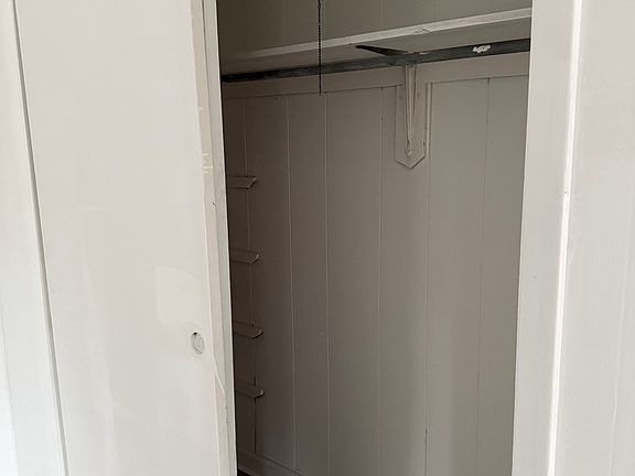 Bedroom closet