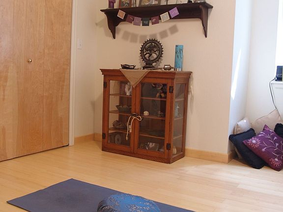 Yoga Rm, Bamboo, or 3rd Bedrm