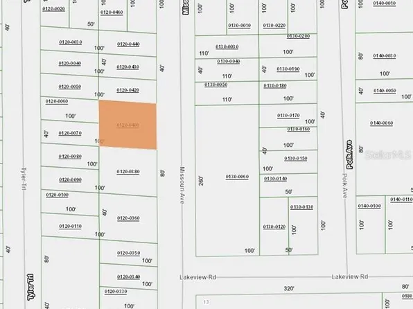 207 Missouri Ave #40-41, Hawthorne, FL 32640