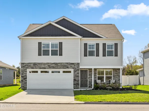 6864 Squirrel Run Ln, Corryton, TN 37721