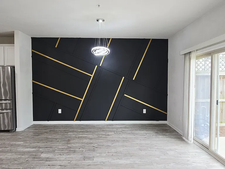 Modern Dinning Area