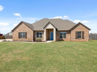 2701 Bens Cir, Yukon, OK 73099