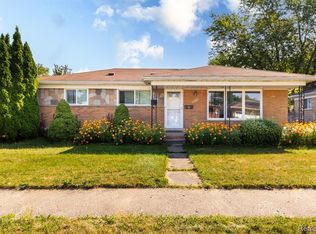 24734 Patricia Ave, Warren, MI 48091