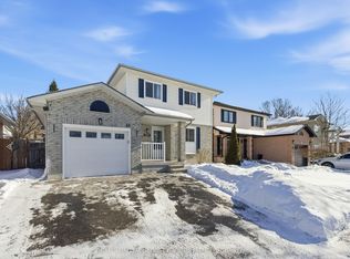 46 Kintyre St, Clarington, ON L1E 2E3