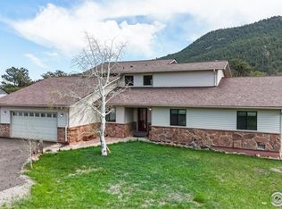 198 May Ave, Lyons, CO 80540
