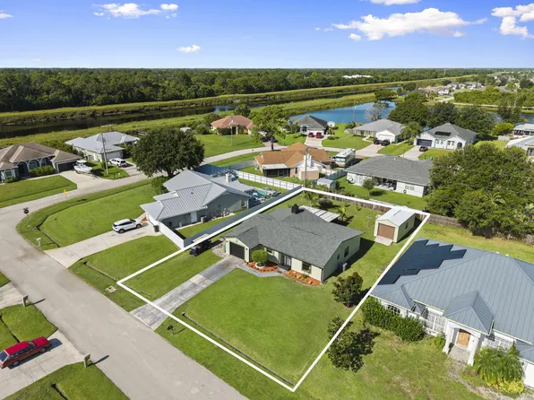 4682 SW Pearl Street, Port St Lucie, FL 34953
