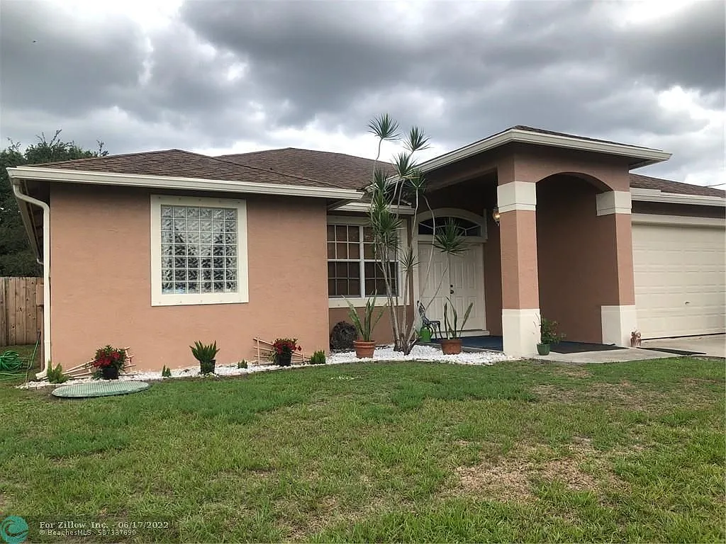 3573 SW Vollmer St, Port Saint Lucie, FL 34953 | Zillow