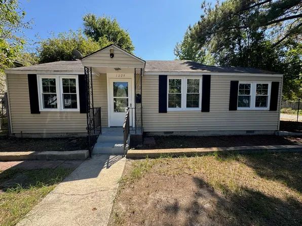1224 Waverly Ave, Florence, SC 29501