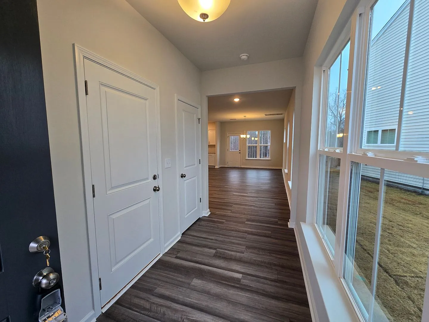 Newly Built End Unit Townhome — Photo 3
