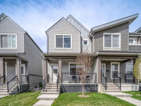 21 E Sage Hill Path NW, Calgary, AB T3R 2A7