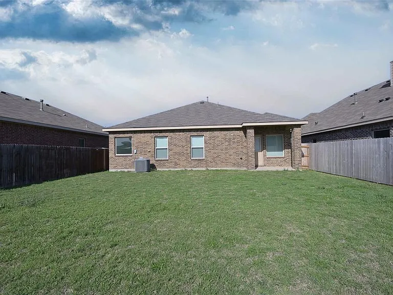 Large Backyard