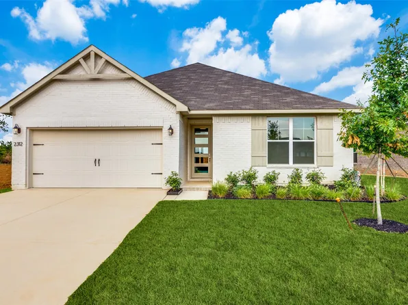2312 Glasgow Way, Denton, TX 76207