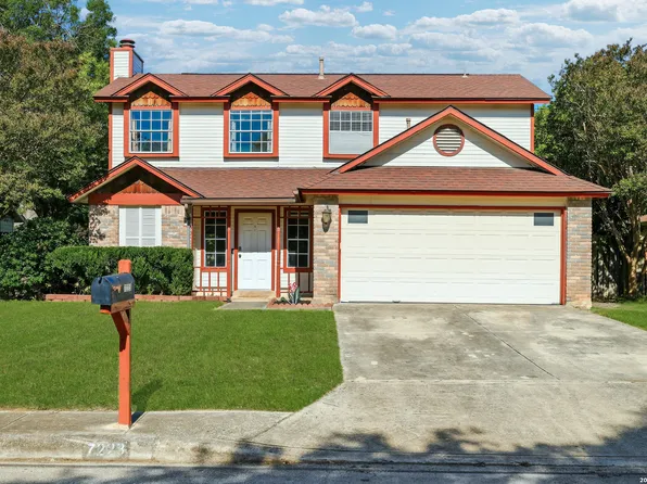 7223 PINE BR, San Antonio, TX 78250