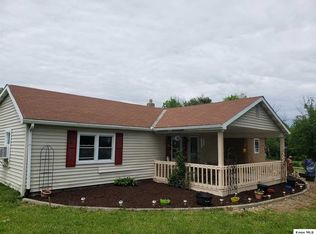 4859 Granville Rd, Mount Vernon, OH 43050