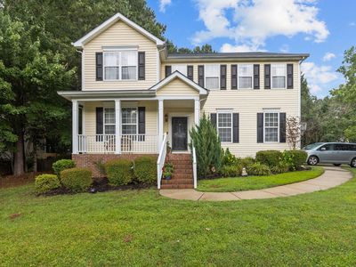 136 Garden Retreat Dr, Garner, NC, 27529