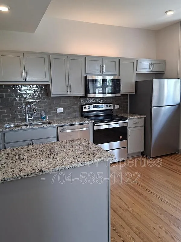 1 bed, 1.0 bath, 545 sqft, $1,450 — Photo 4