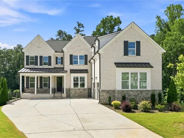 852 Marlay Ln, Powder Springs, GA 30127