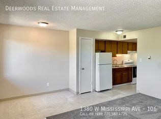 1380 W Mississippi Ave #106, Denver, CO 80223