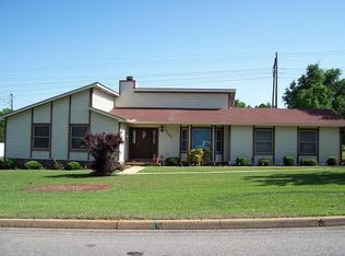 3102 Hillary Hill Rd, Dothan, AL 36303